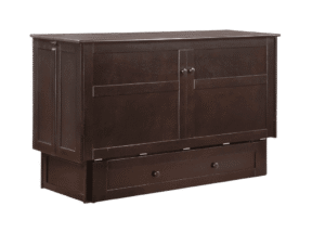 Clover Cabinet Bed