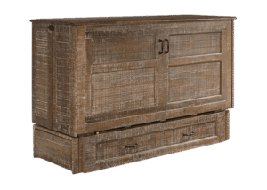 Poppy Cabinet Bed