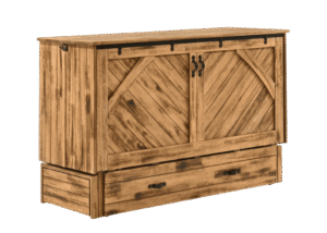 Ranchero Cabinet Bed