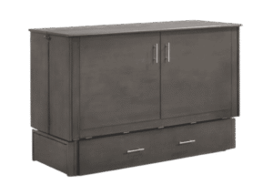 Sagebrush Cabinet Bed